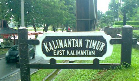 Detail Foto Kalimantan Timur Nomer 33