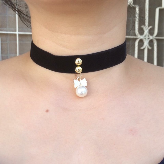 Detail Foto Kalung Choker Nomer 6