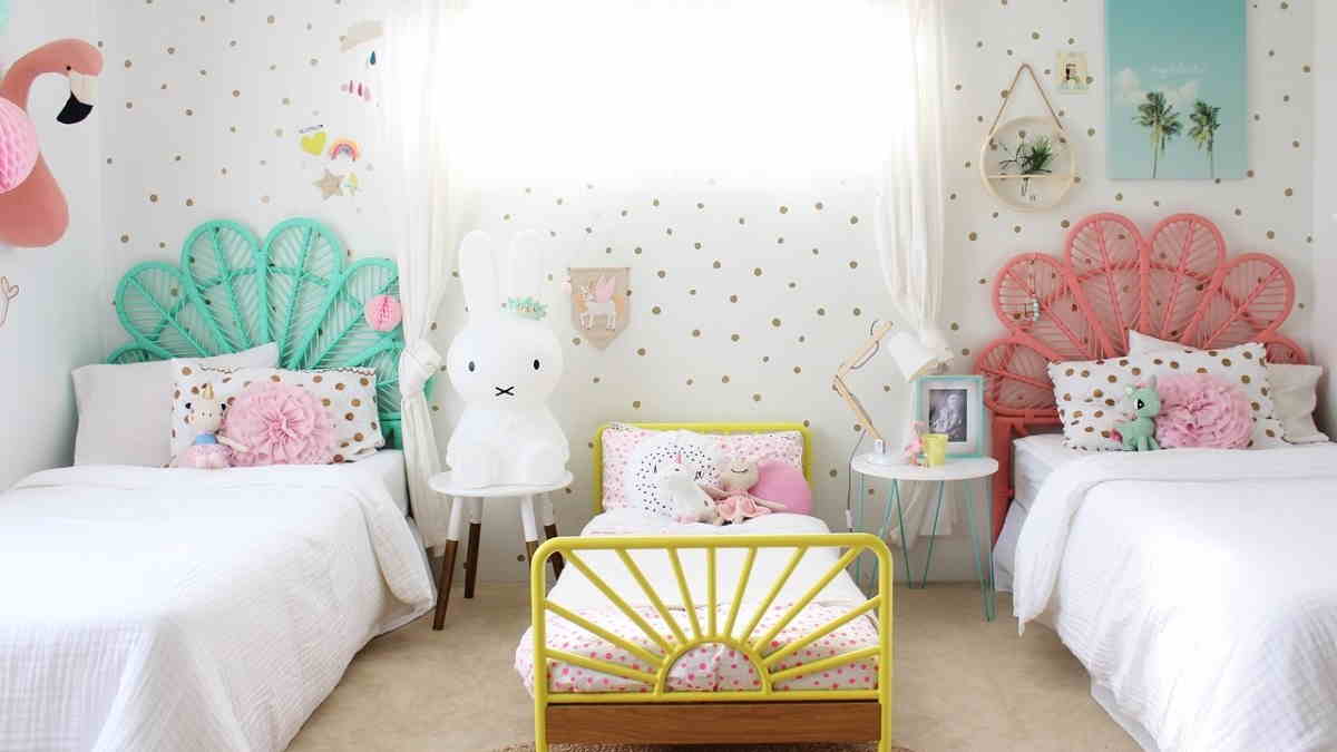 Detail Foto Kamar Anak Perempuan Nomer 11