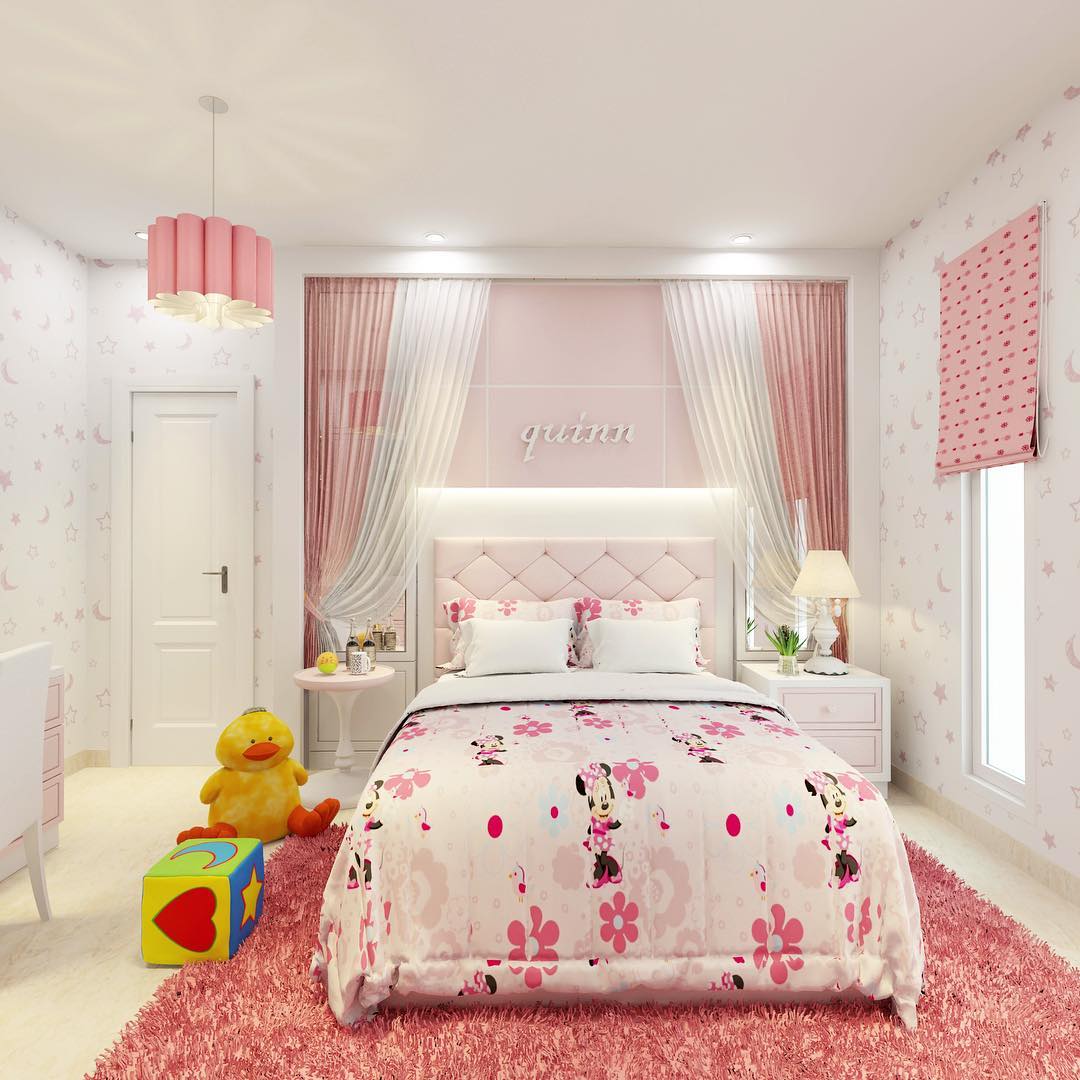 Detail Foto Kamar Anak Perempuan Nomer 16