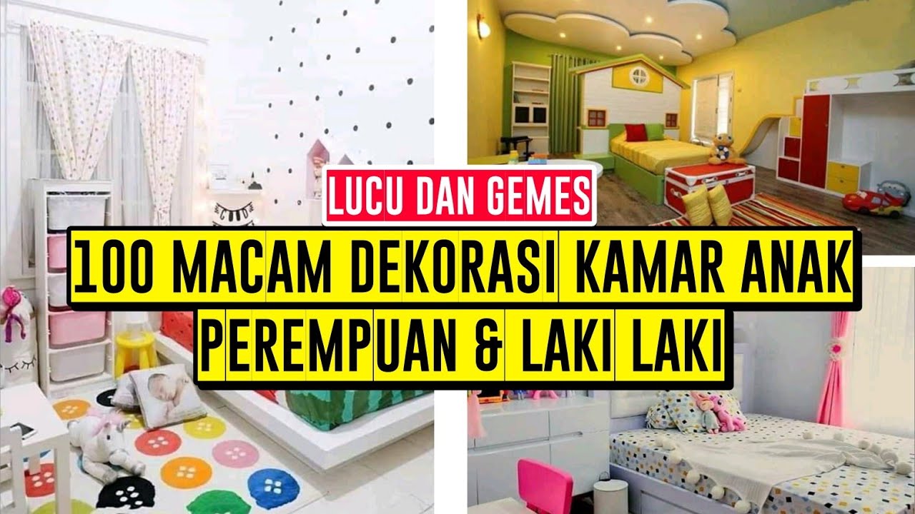 Detail Foto Kamar Anak Perempuan Nomer 27