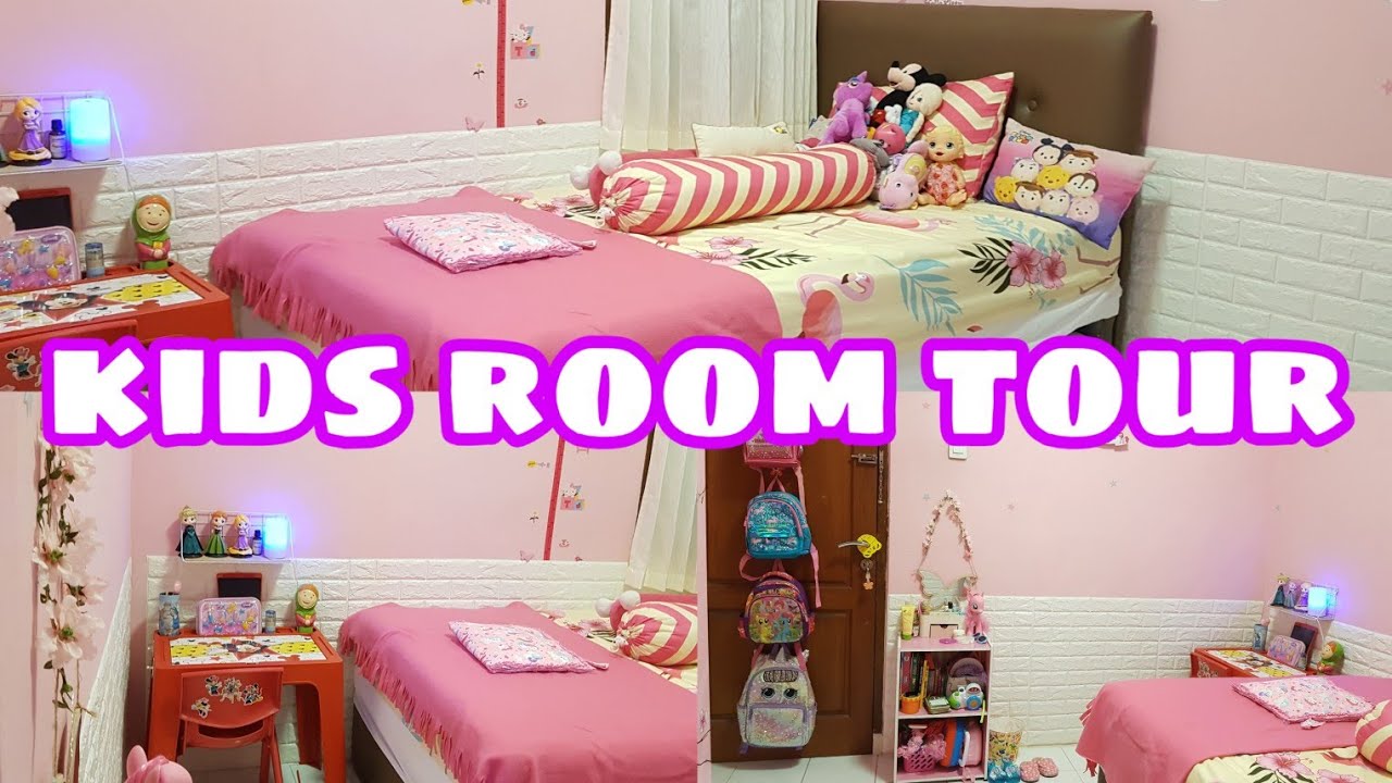 Detail Foto Kamar Anak Perempuan Nomer 29