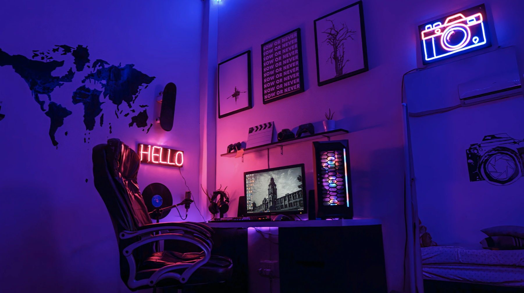 Detail Foto Kamar Gamer Nomer 13