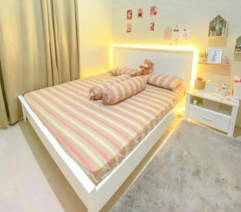 Detail Foto Kamar Keren Nomer 15