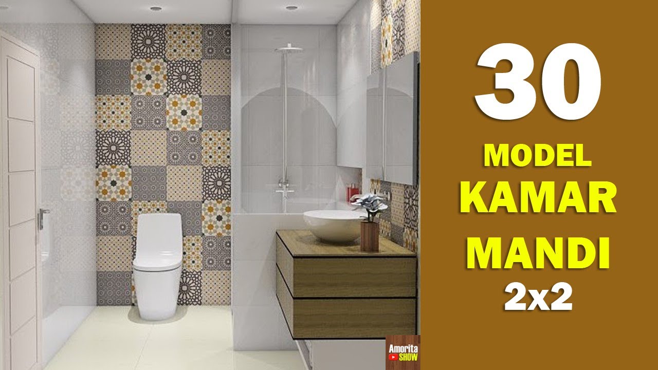 Detail Foto Kamar Mandi Minimalis Nomer 42