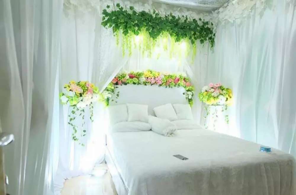 Detail Foto Kamar Pengantin Nomer 3