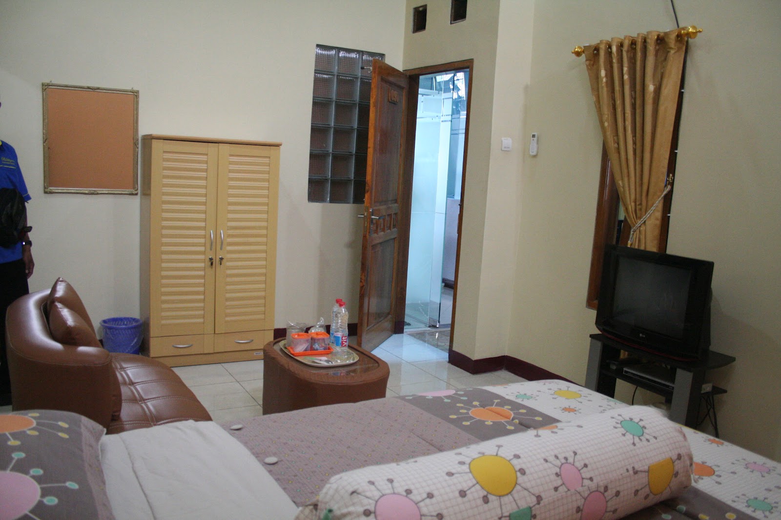 Detail Foto Kamar Sederhana Ber Ac Nomer 12