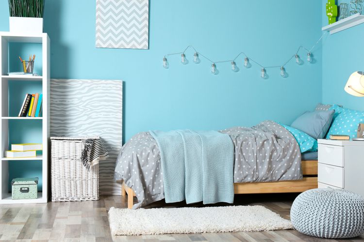 Detail Foto Kamar Tidur Anak Nomer 20