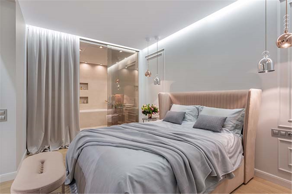 Detail Foto Kamar Tidur Minimalis Modern Nomer 21