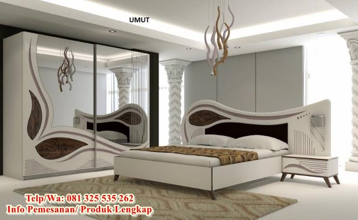 Detail Foto Kamar Tidur Minimalis Modern Nomer 41