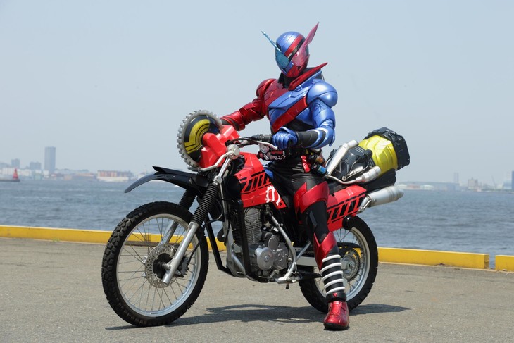 Detail Foto Kamen Rider Build Nomer 54