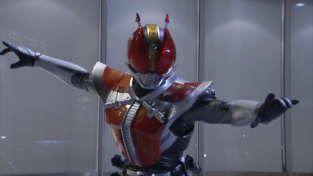 Detail Foto Kamen Rider Den O Nomer 3