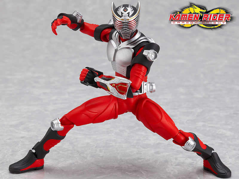 Foto Kamen Rider Dragon Knight - KibrisPDR