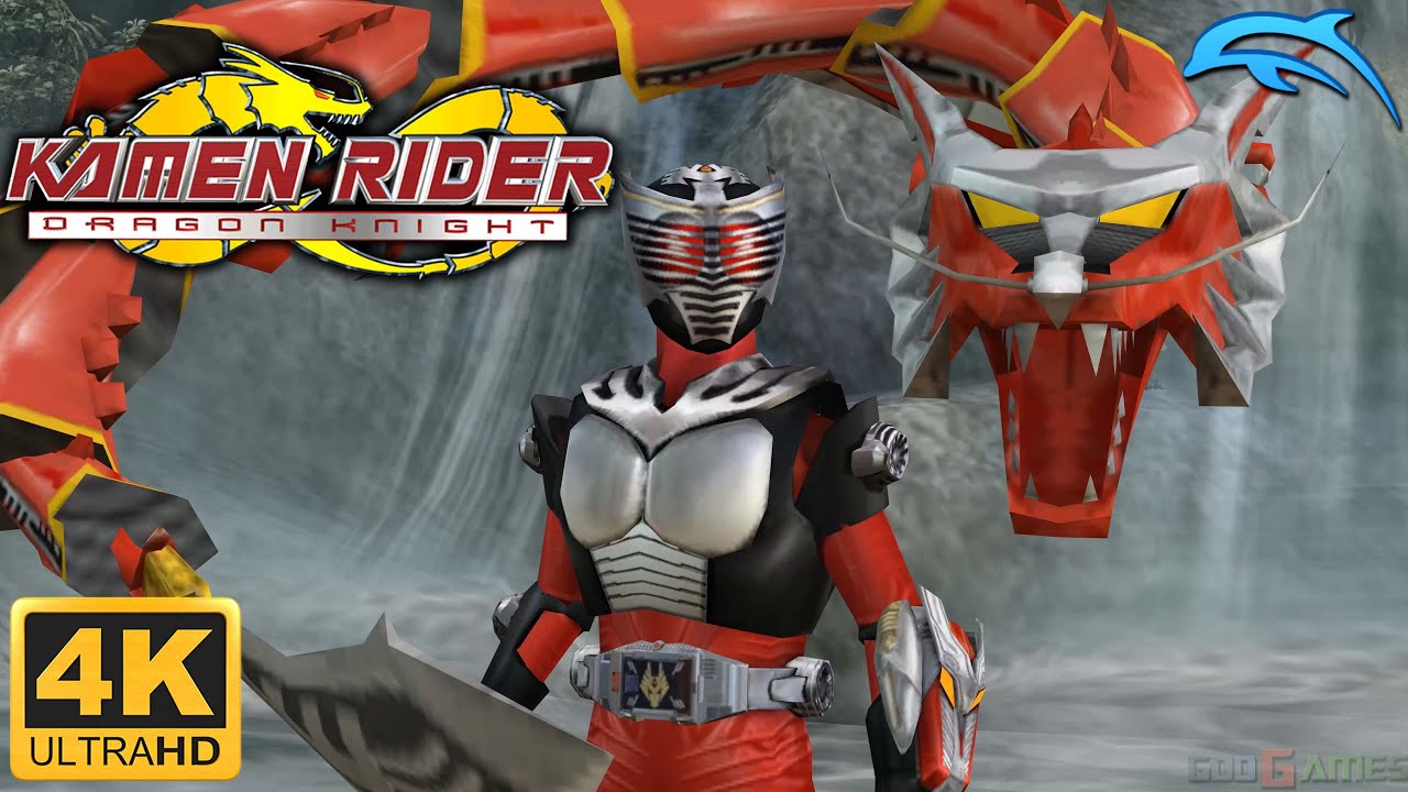 Detail Foto Kamen Rider Dragon Knight Nomer 16