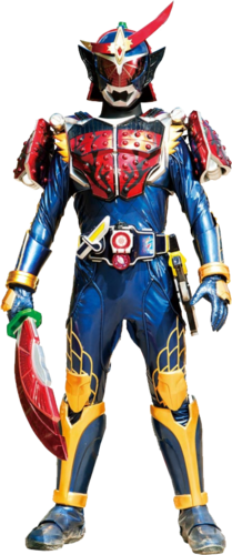 Detail Foto Kamen Rider Gaim Nomer 9