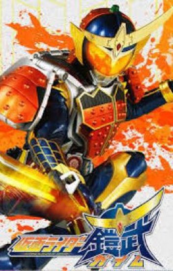 Detail Foto Kamen Rider Gaim Nomer 14