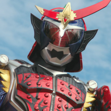 Detail Foto Kamen Rider Gaim Nomer 38