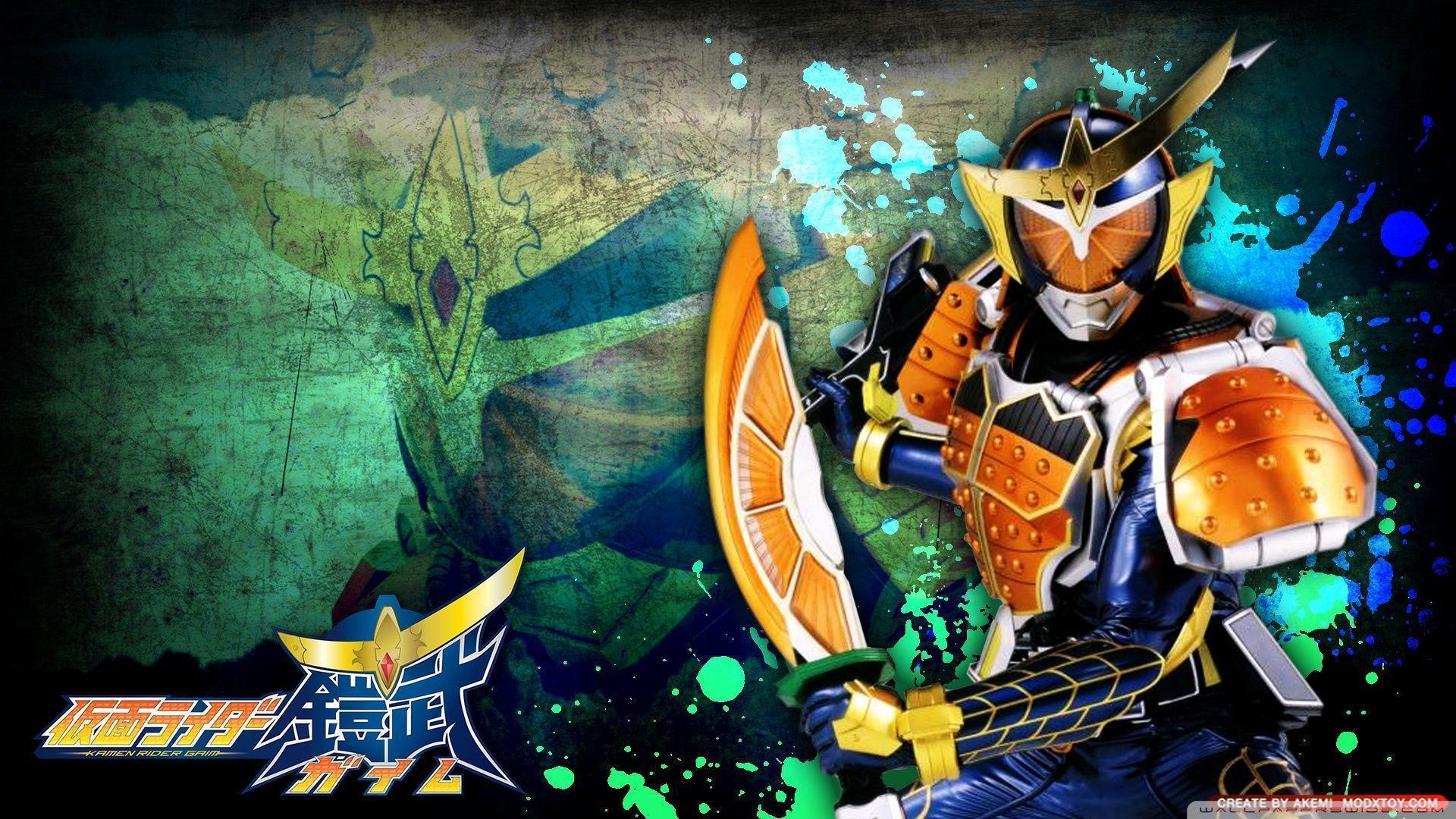 Detail Foto Kamen Rider Gaim Nomer 8