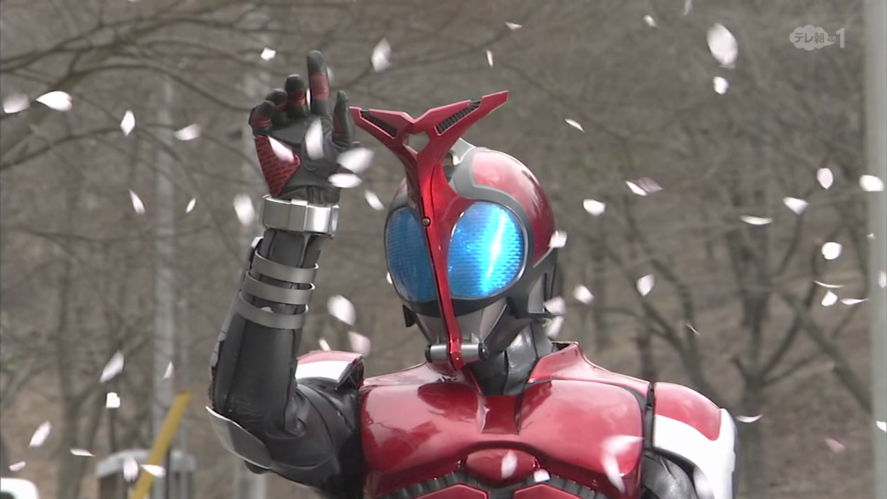 Detail Foto Kamen Rider Kabuto Nomer 12