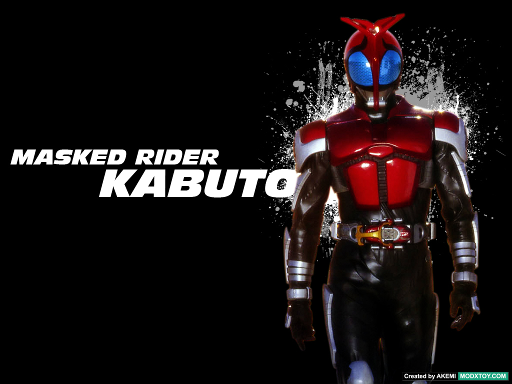 Detail Foto Kamen Rider Kabuto Nomer 14