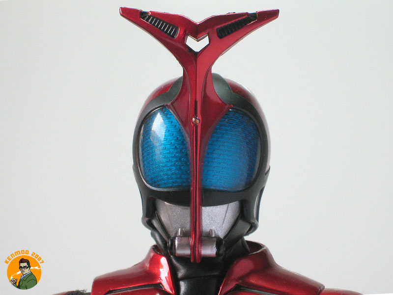 Detail Foto Kamen Rider Kabuto Nomer 46