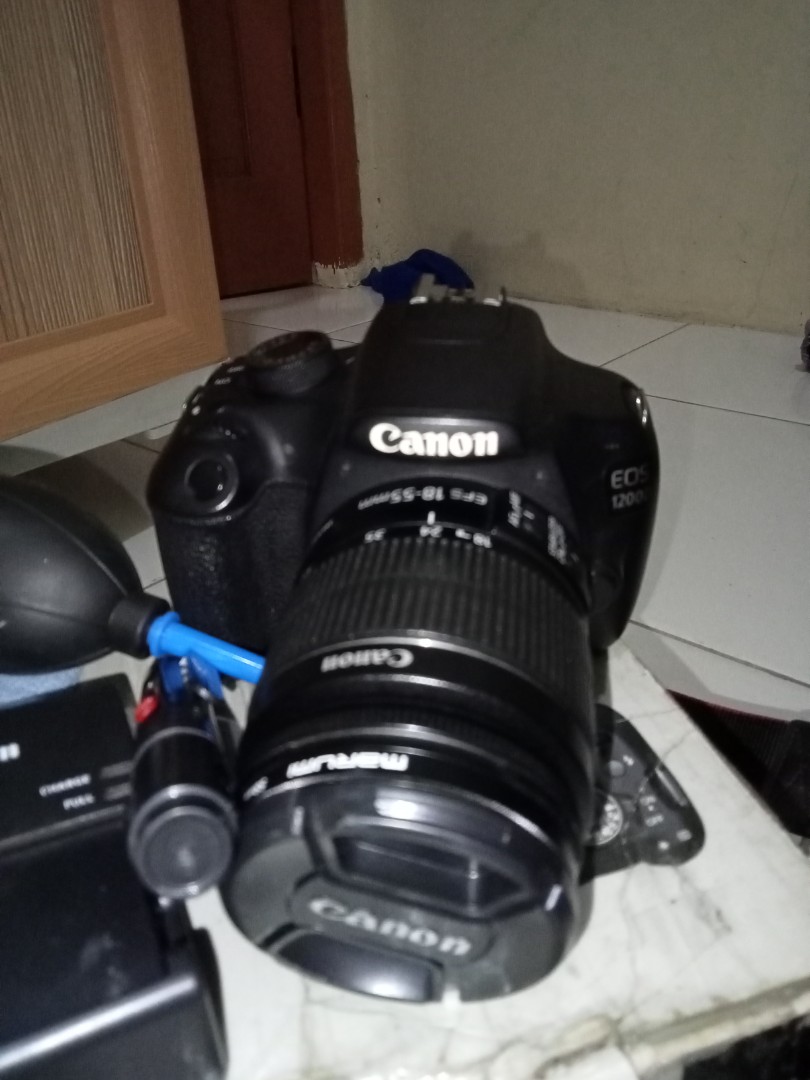 Detail Foto Kamera Canon Nomer 17