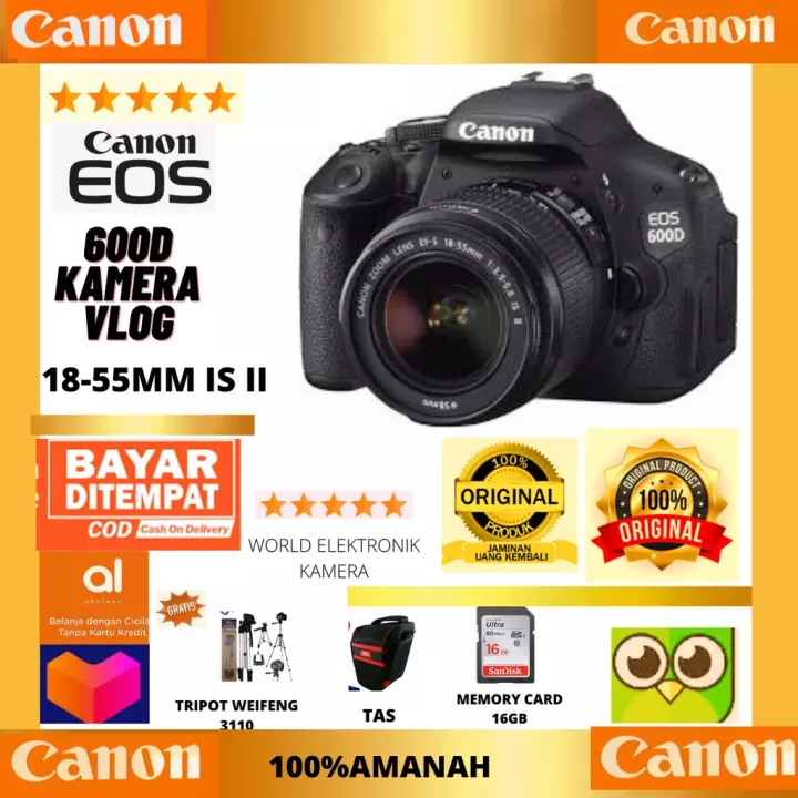 Detail Foto Kamera Canon Keren Nomer 40