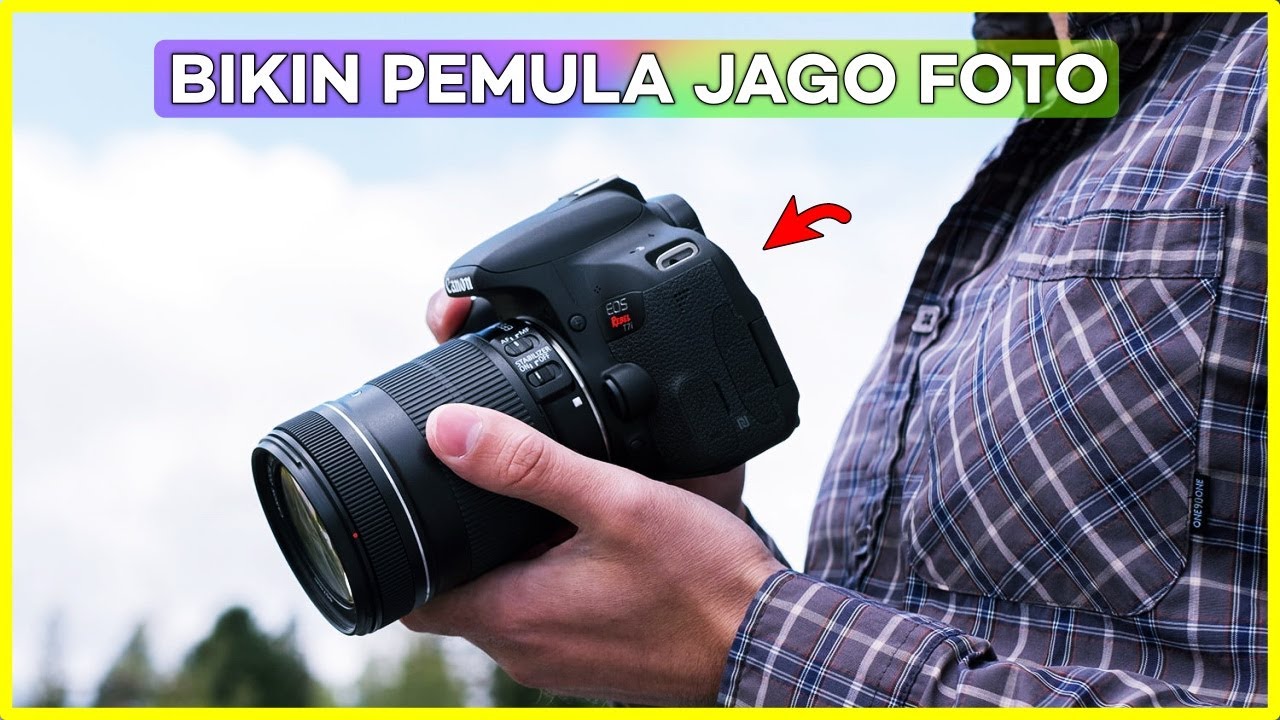 Detail Foto Kamera Dslr Nomer 51