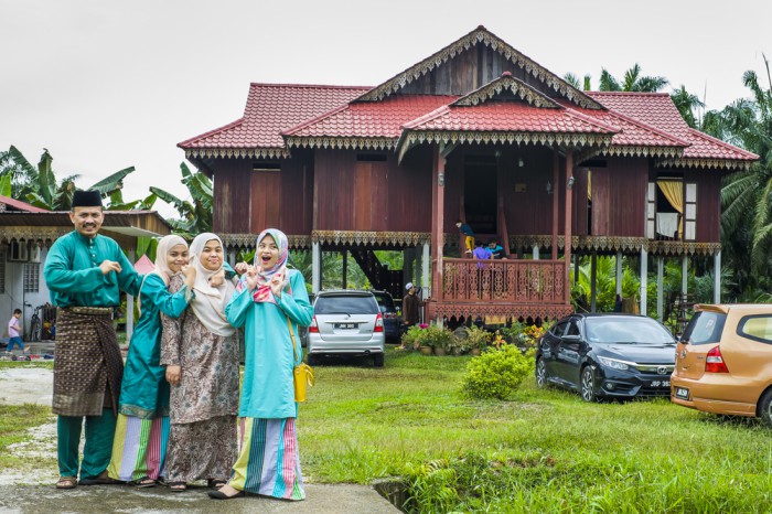 Detail Foto Kampung Halaman Nomer 5