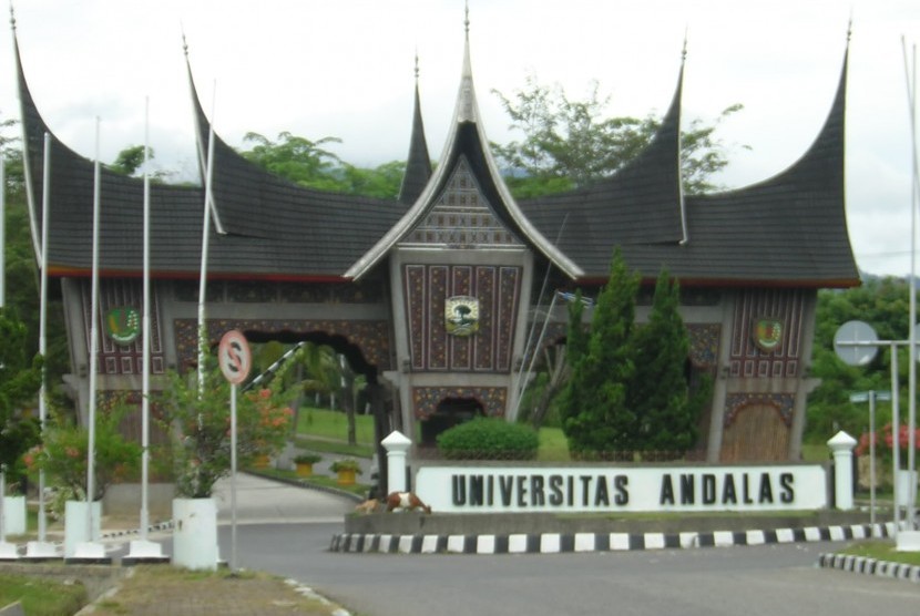 Detail Foto Kampus Unand Padang Nomer 28