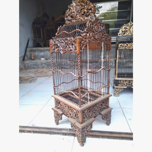 Detail Foto Kandang Burung Nomer 11