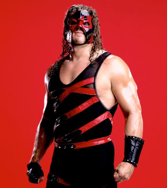 Detail Foto Kane Smackdown Nomer 2