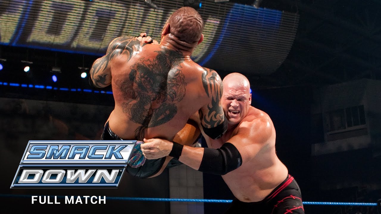 Detail Foto Kane Smackdown Nomer 37