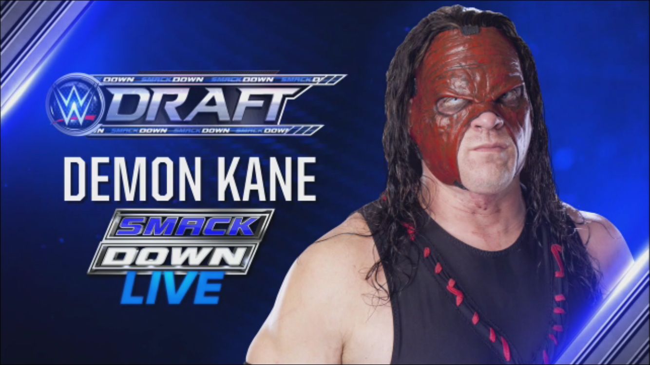 Detail Foto Kane Smackdown Nomer 41