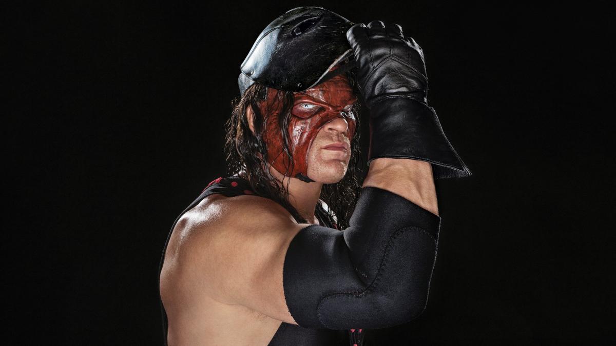 Detail Foto Kane Smackdown Nomer 45