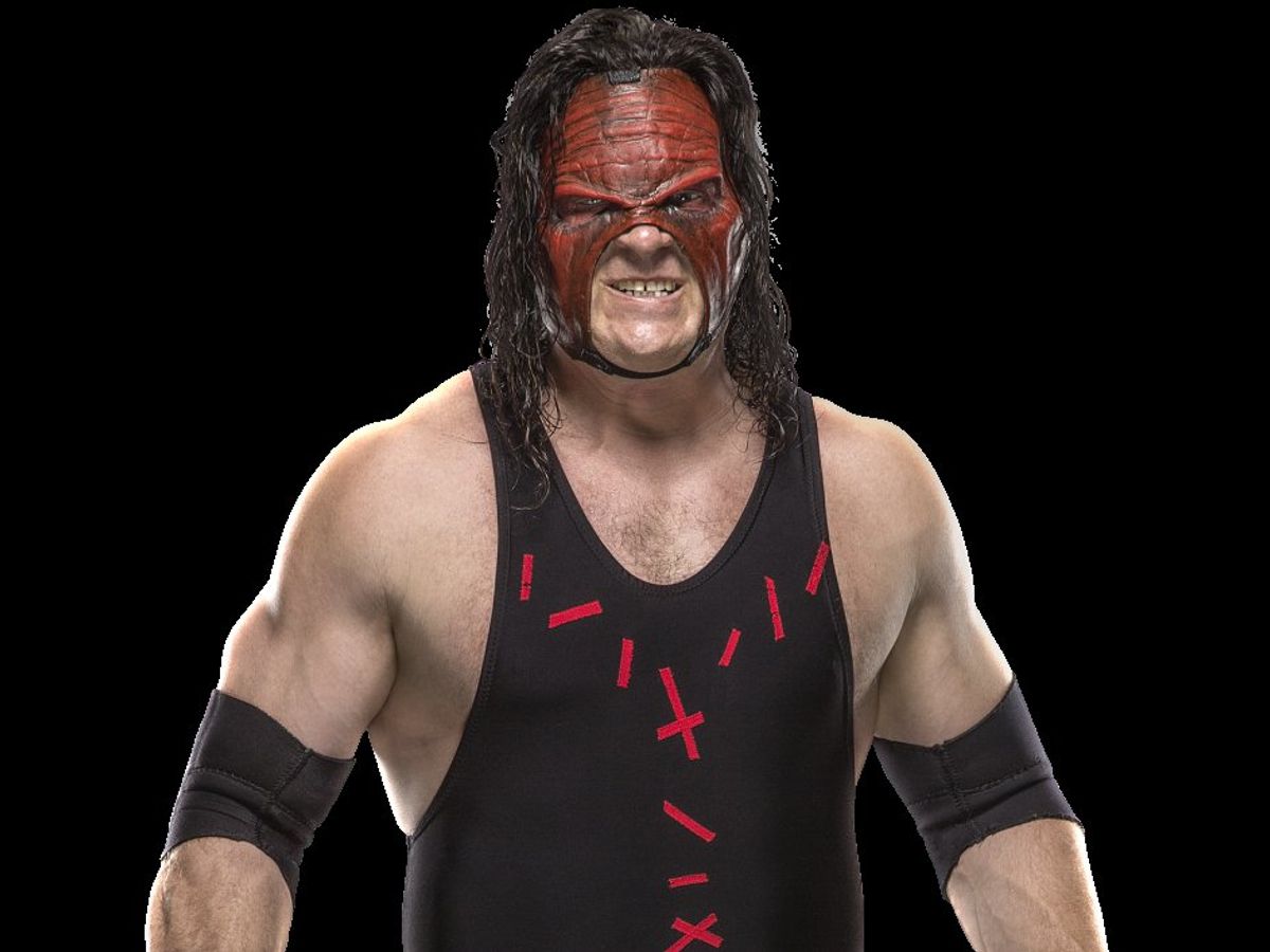 Detail Foto Kane Smackdown Nomer 9