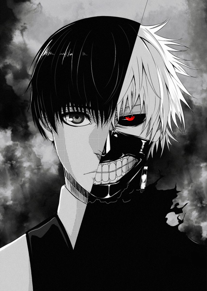 Detail Foto Kaneki Ken Nomer 14