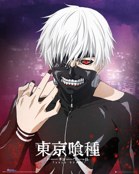 Foto Kaneki Tokyo Ghoul - KibrisPDR