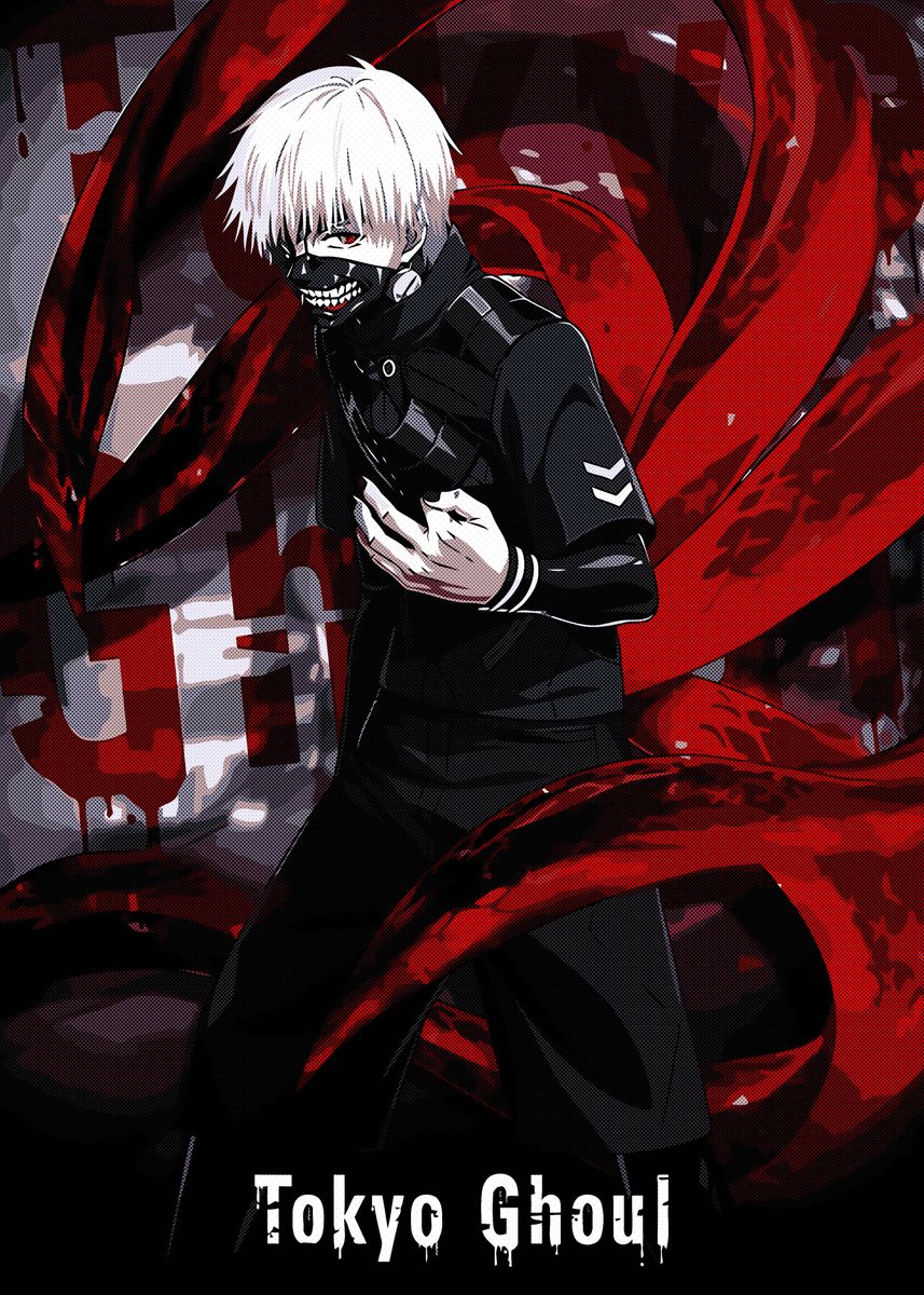 Detail Foto Kaneki Tokyo Ghoul Nomer 17