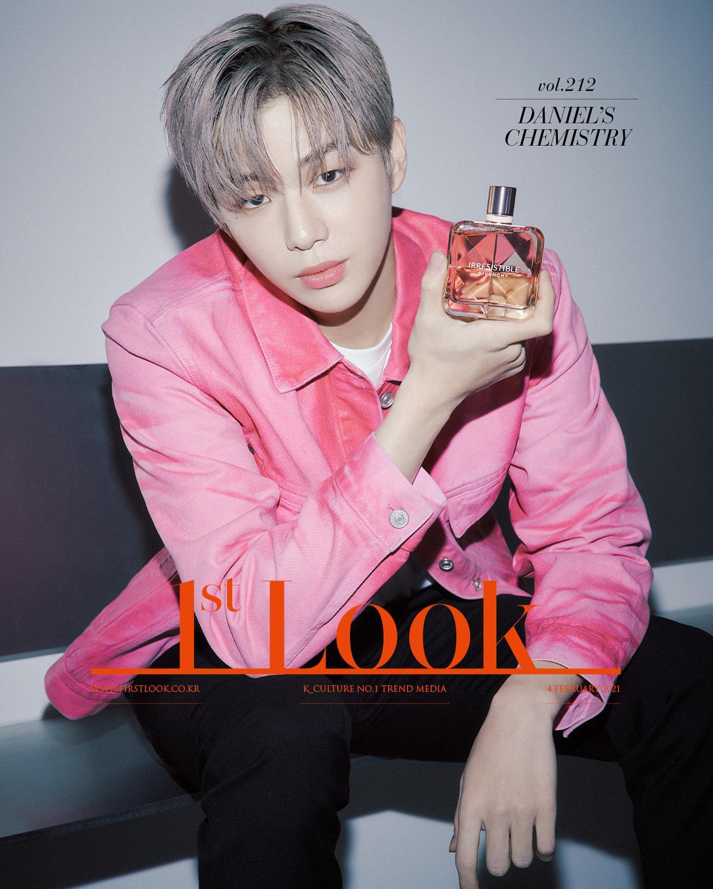 Detail Foto Kang Daniel Nomer 56