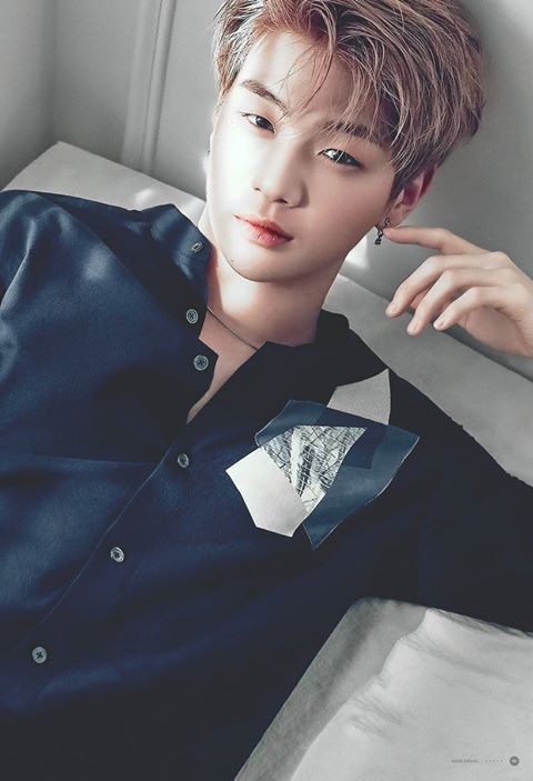 Detail Foto Kang Daniel Wanna One Nomer 12