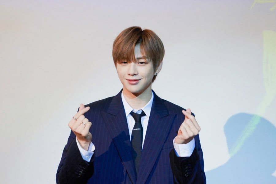 Detail Foto Kang Daniel Wanna One Nomer 3