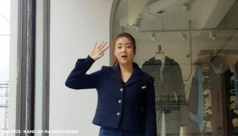 Detail Foto Kang Sora Nomer 47