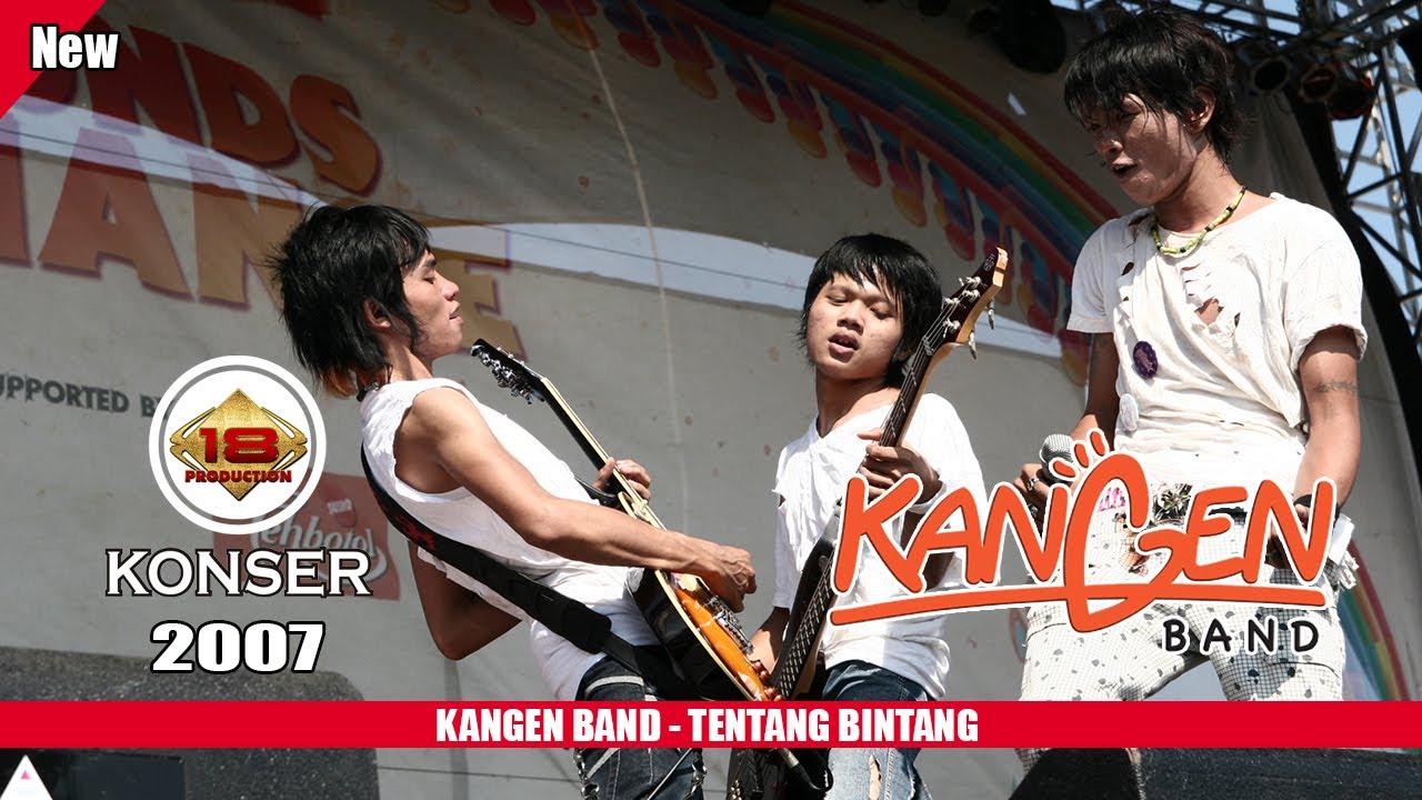Detail Foto Kangen Band Nomer 18