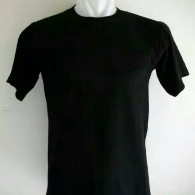 Detail Foto Kaos Hitam Polos Nomer 25