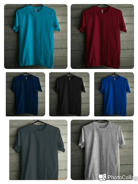 Detail Foto Kaos Polos Nomer 14