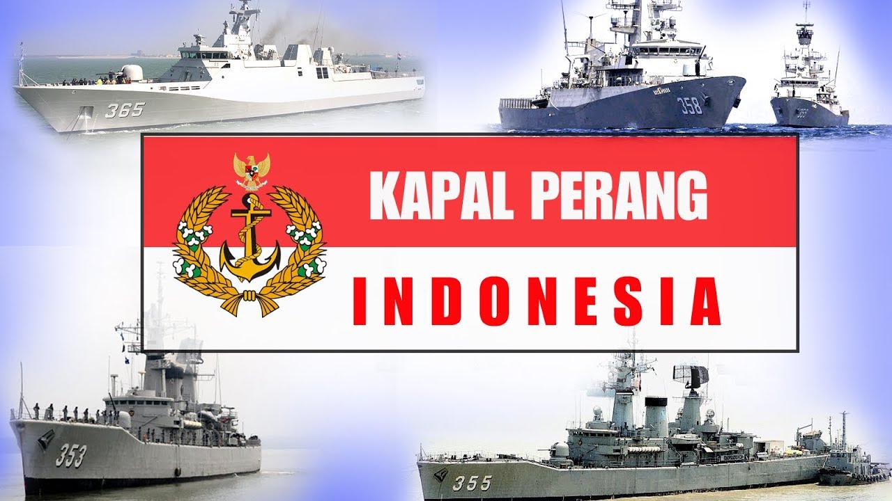 Detail Foto Kapal Perang Indonesia Nomer 14