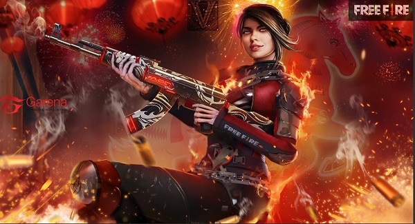 Detail Foto Karakter Free Fire Nomer 41