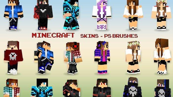 Detail Foto Karakter Minecraft Nomer 21