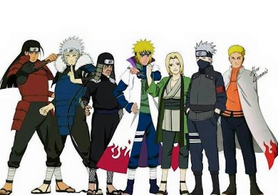 Detail Foto Karakter Naruto Nomer 2